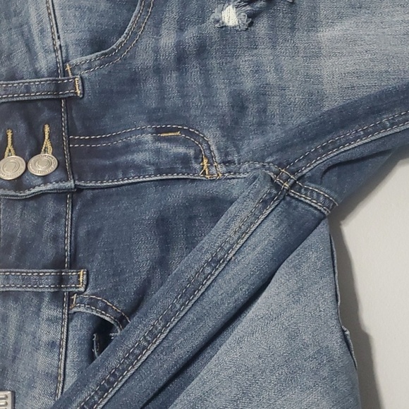 SO jeans women's size 1 blue - Picture 10 of 15